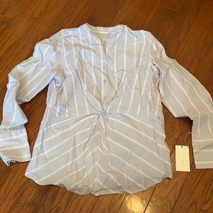 NEW! A New Day Button Up Women’s Long Sleeve